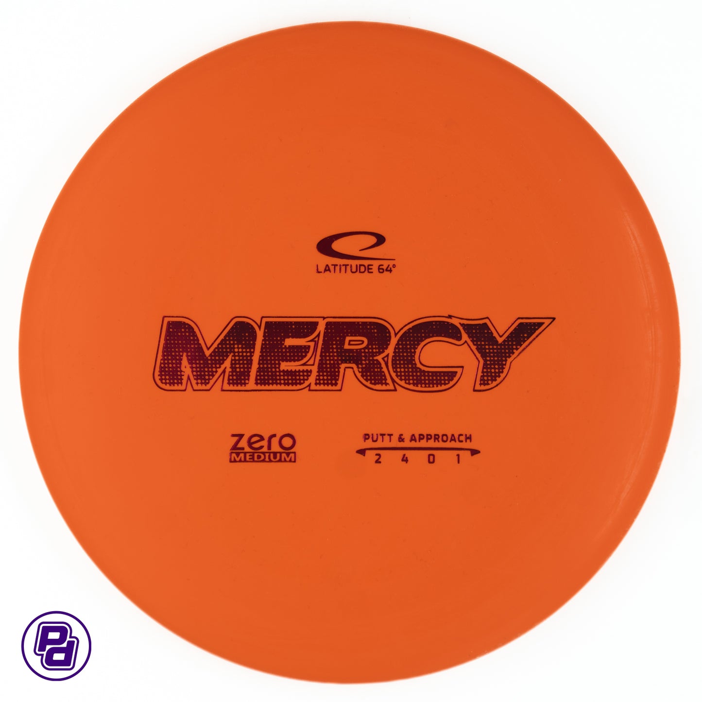 Zero Medium Mercy