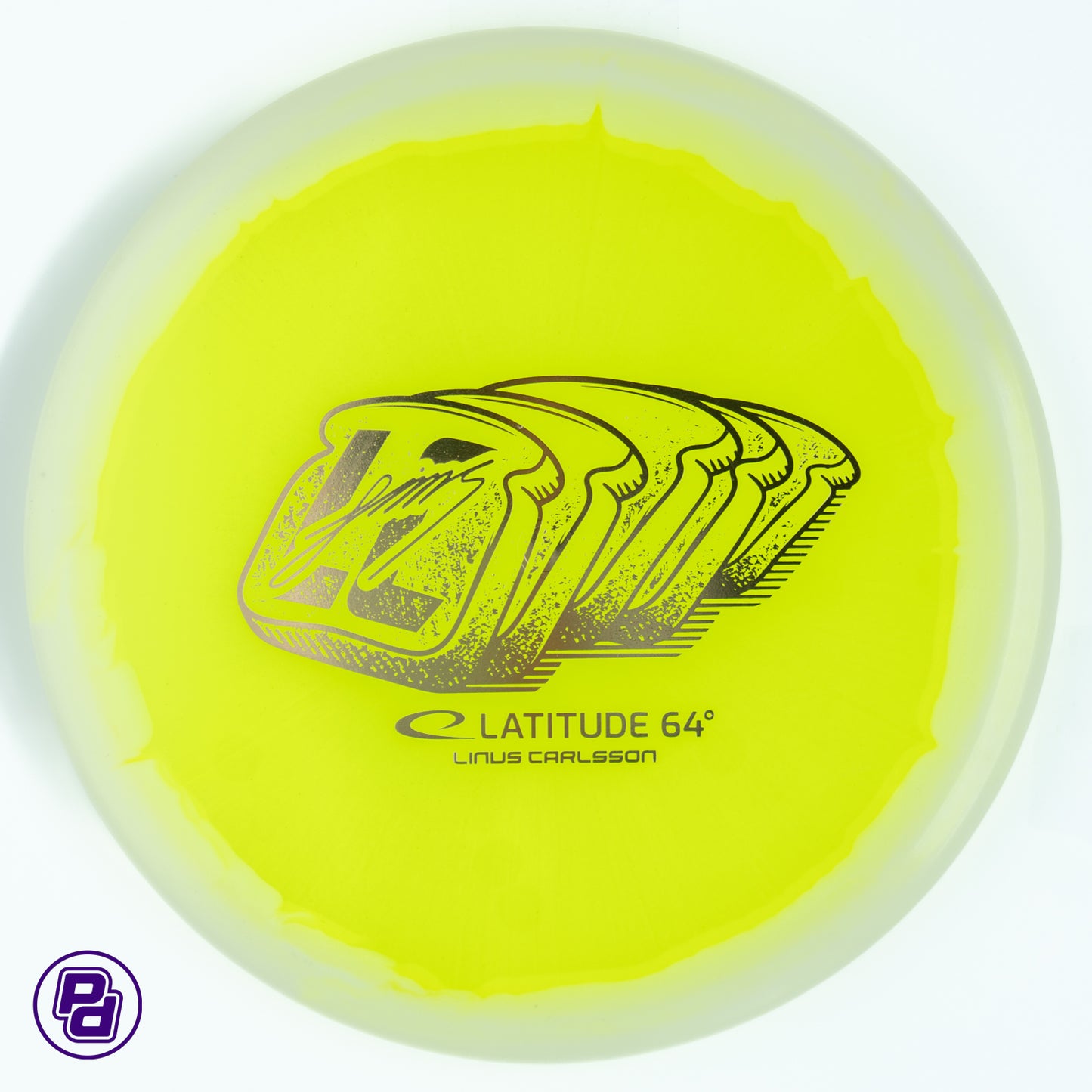 Opto-Ice Orbit Compass - Linus Carlsson Team Series 2024