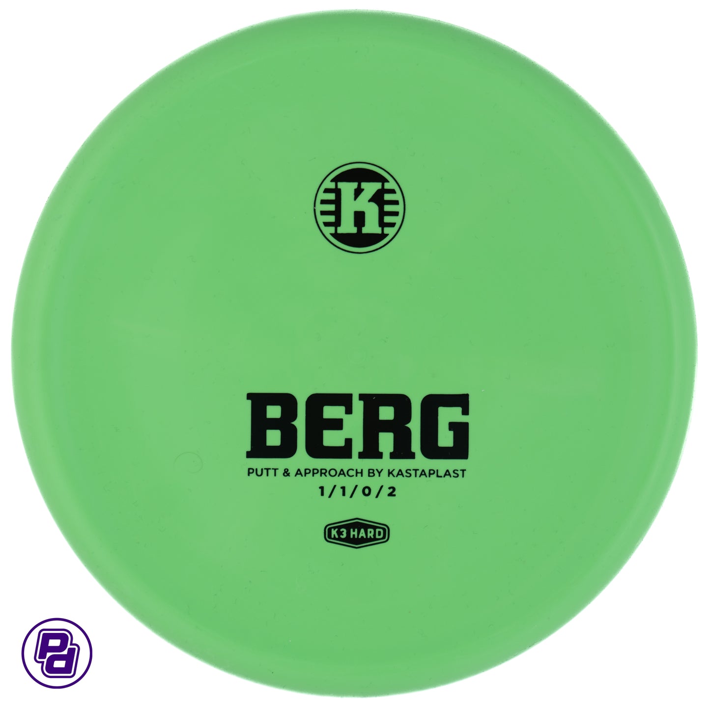 K3 Hard Berg