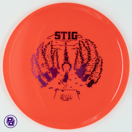 K1 Hard Stig - Clay Edwars tour series 2023