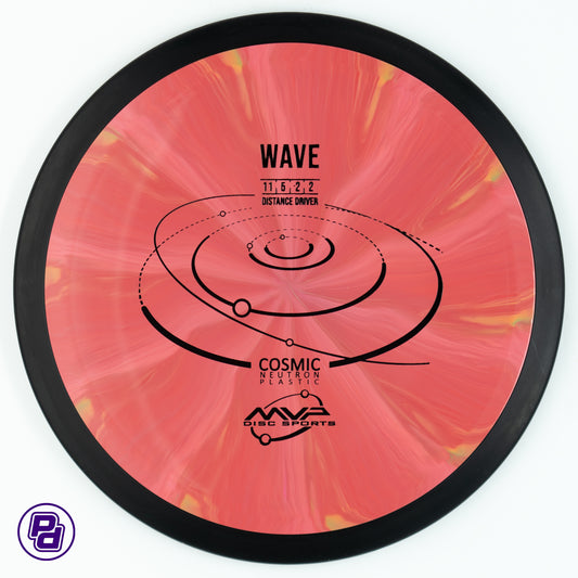 Cosmic Neutron Wave