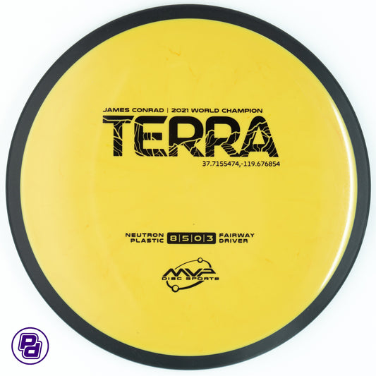 Neutron Terra