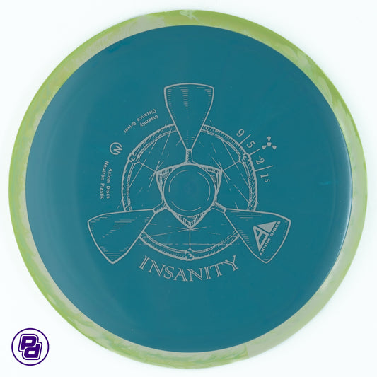 Neutron Insanity