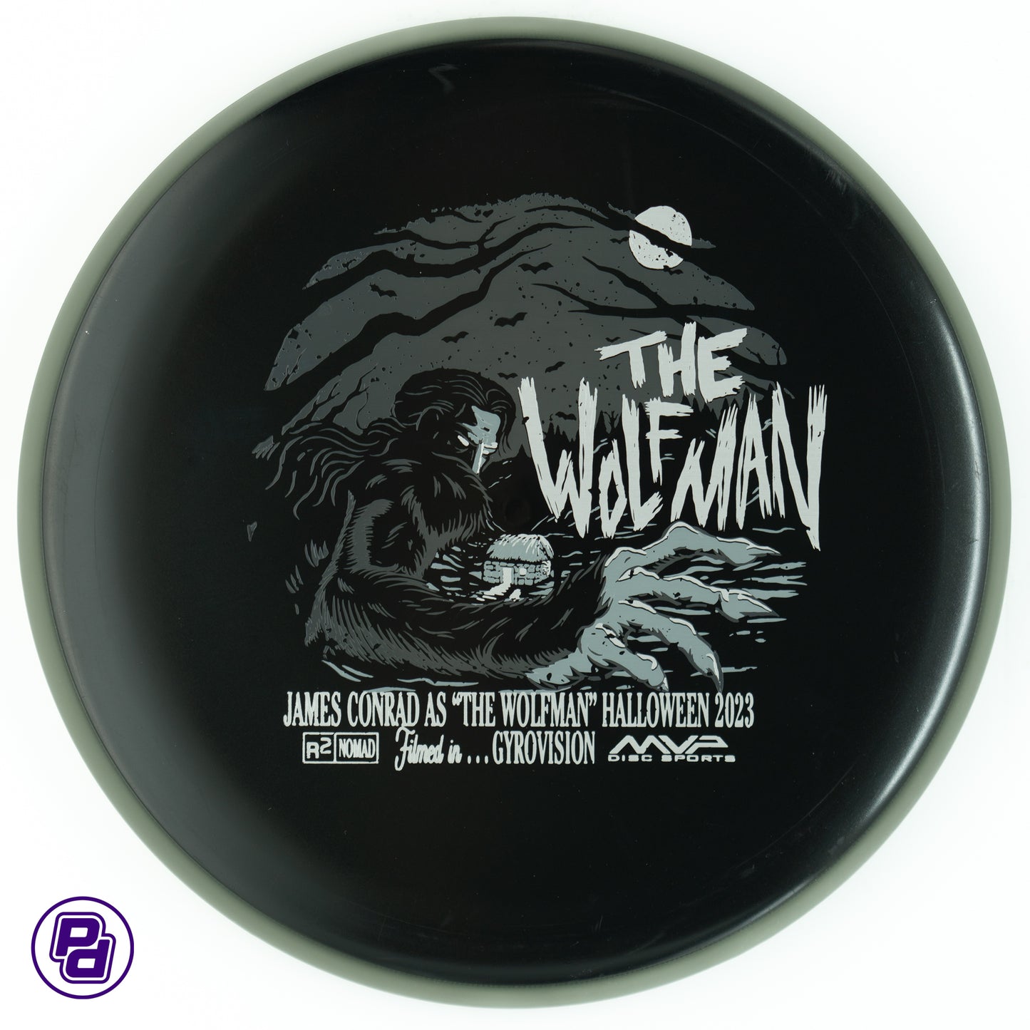 Eclipse R2 Neutron Nomad Halloween Edition