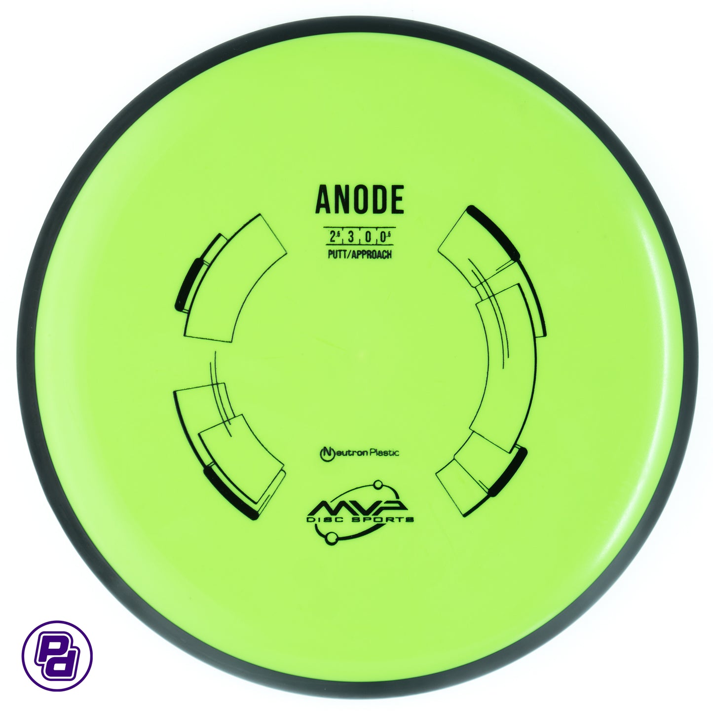Neutron Anode