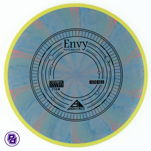 Cosmic Electron Envy Firm