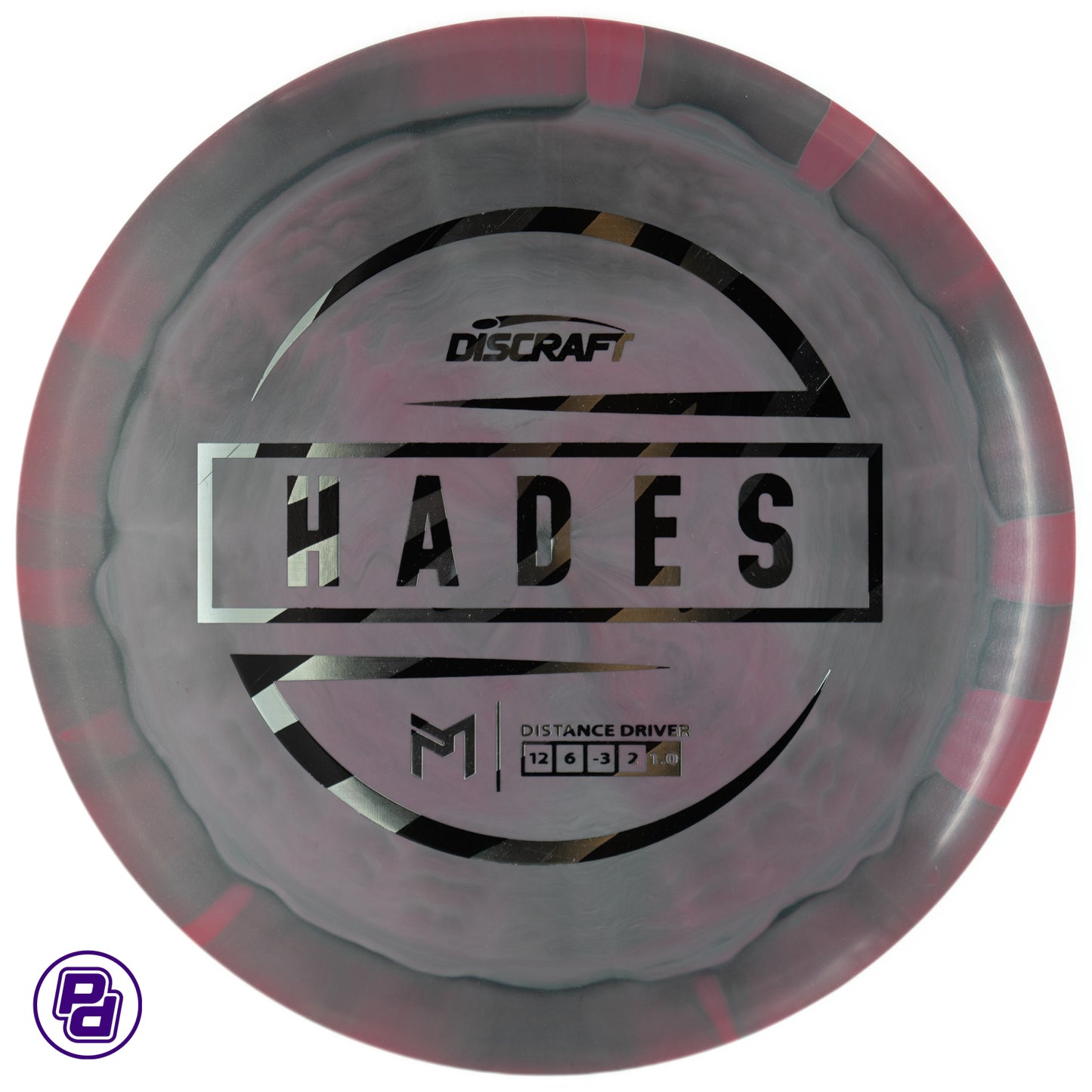 ESP Hades Paul McBeth