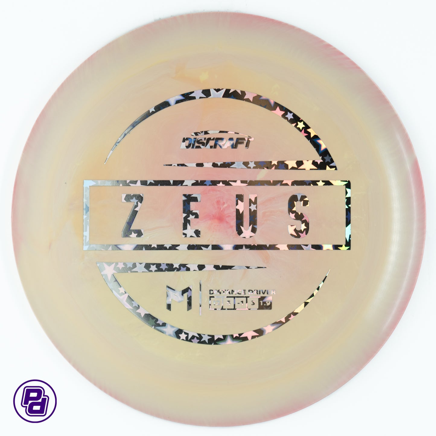 ESP Zeus Paul McBeth