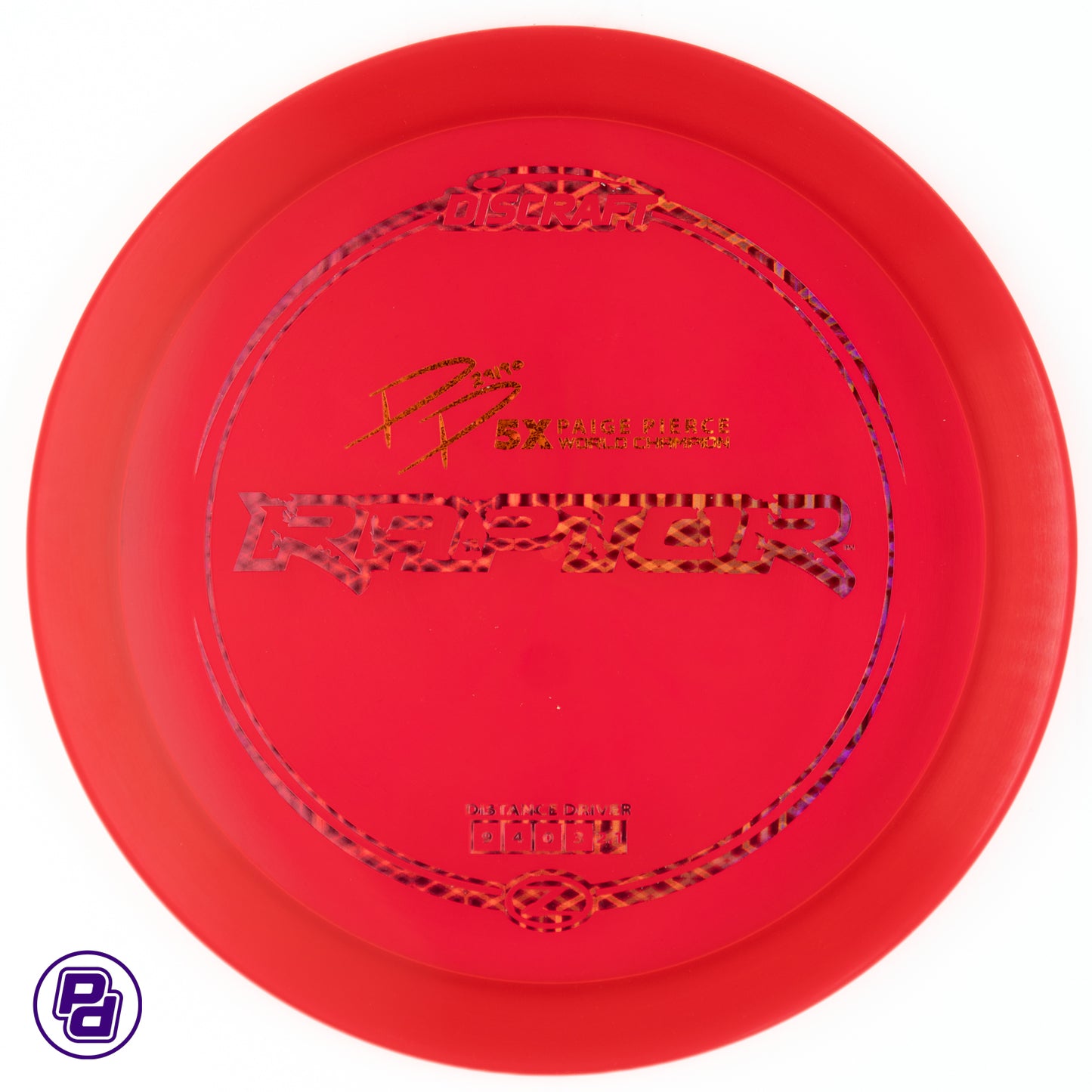 Z Line Raptor