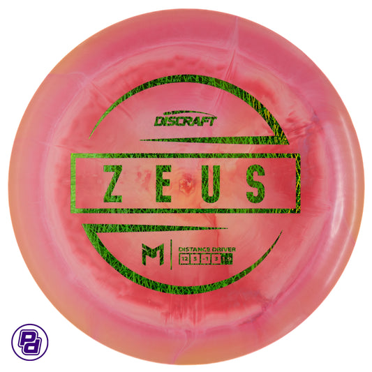 ESP Zeus Paul McBeth