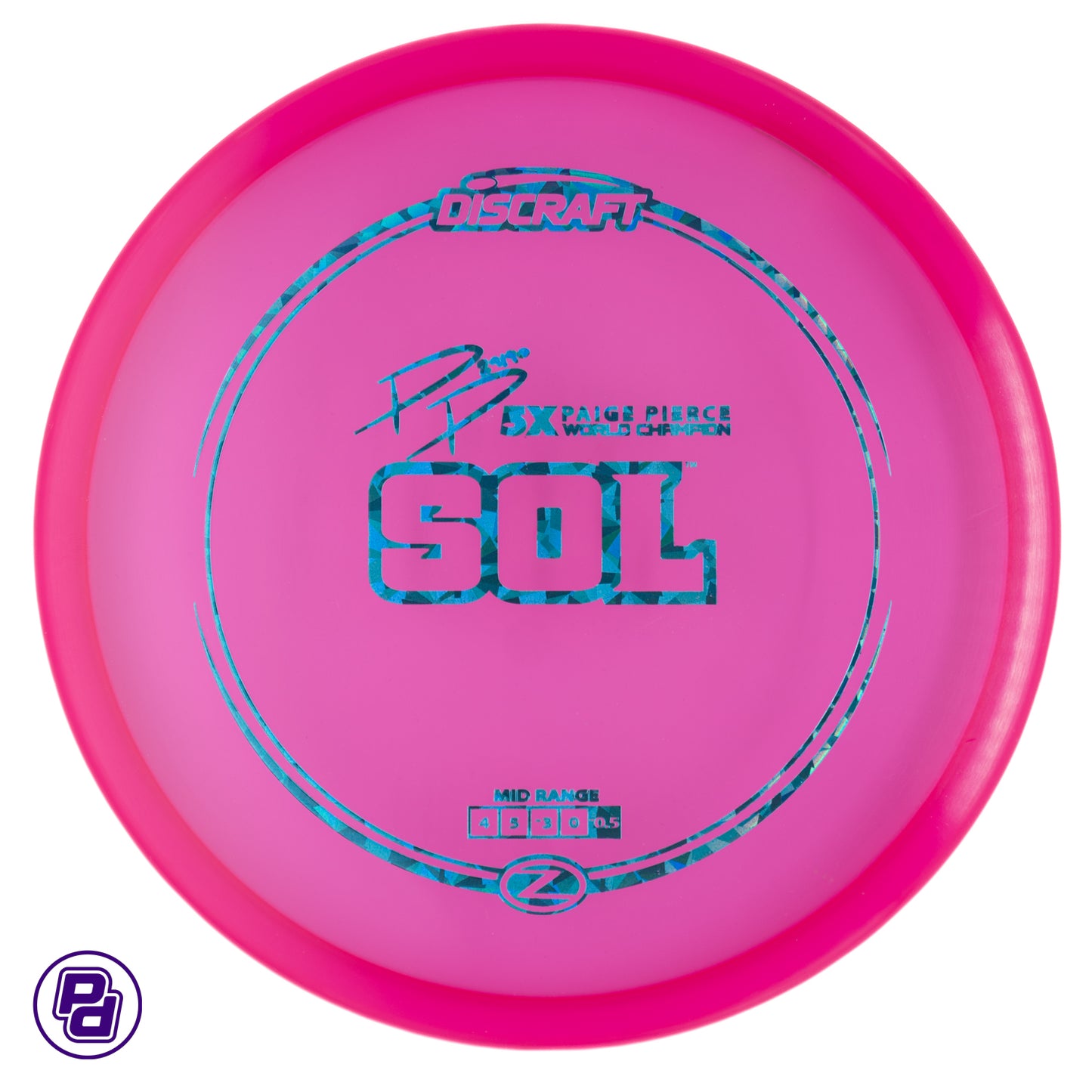Z Line Sol Paige Pierce Signature Series