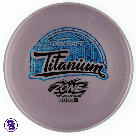 Titanium Zone