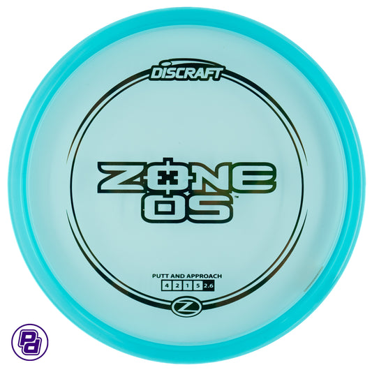Z Zone OS