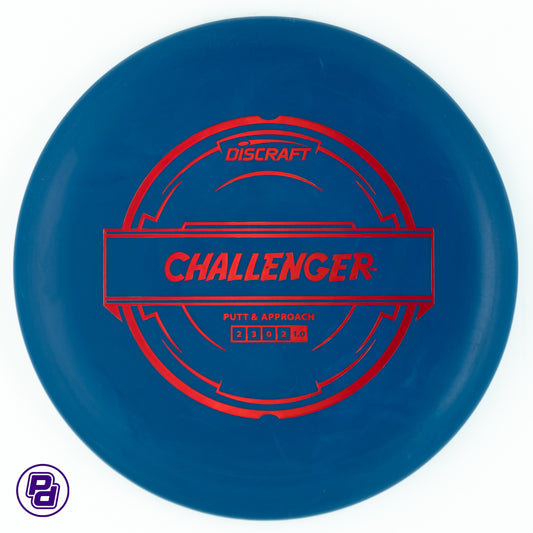 Putter Line Challenger
