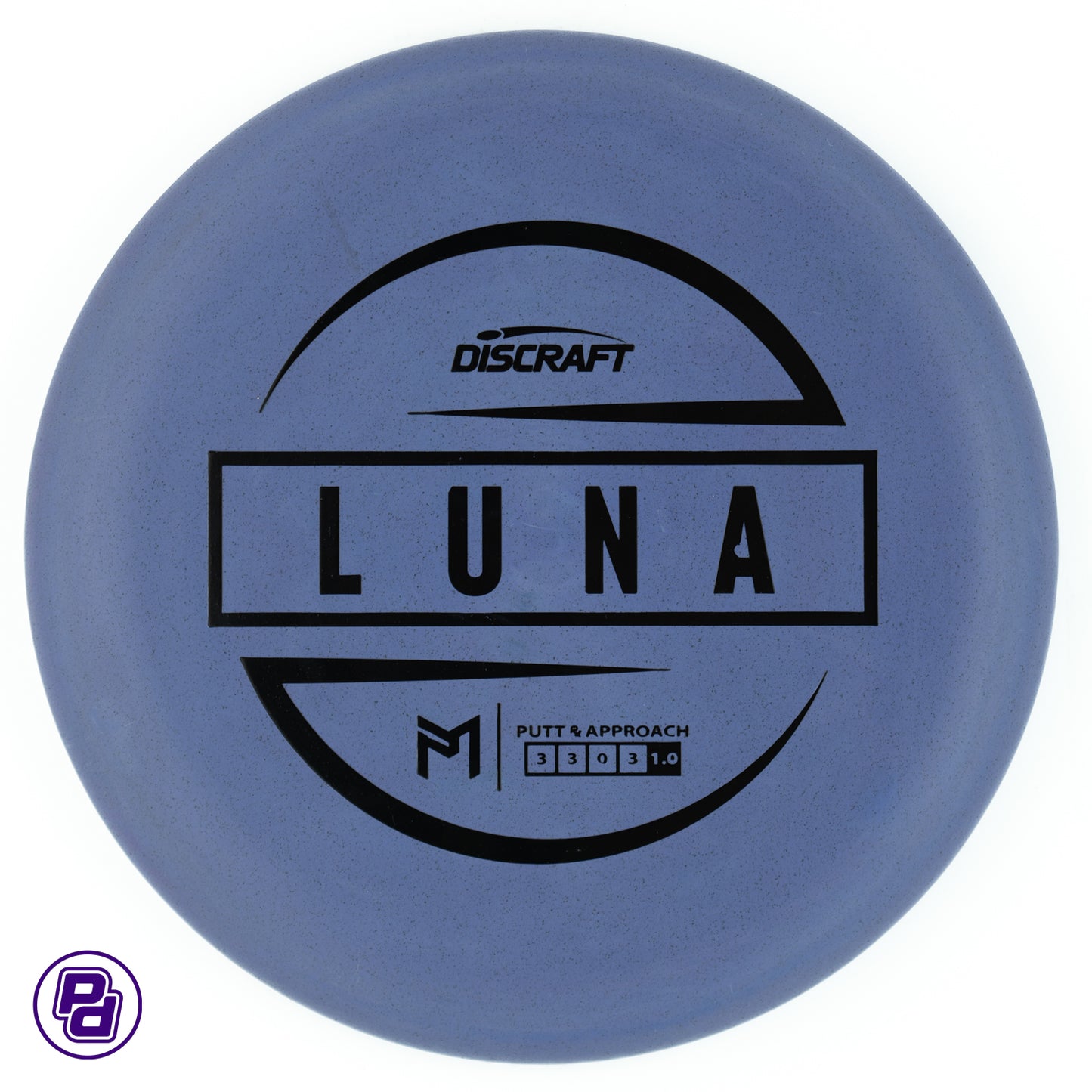 Paul McBeth Luna