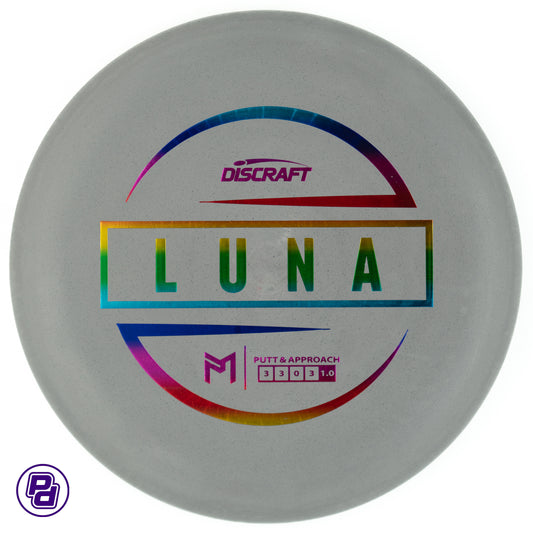 Paul McBeth Luna