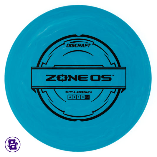 Putter Line Zone OS
