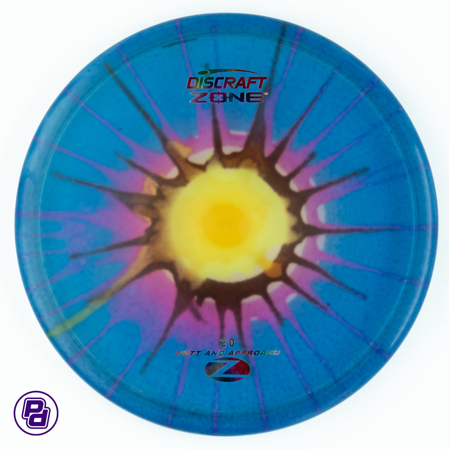 Z Line Fly Dye Zone