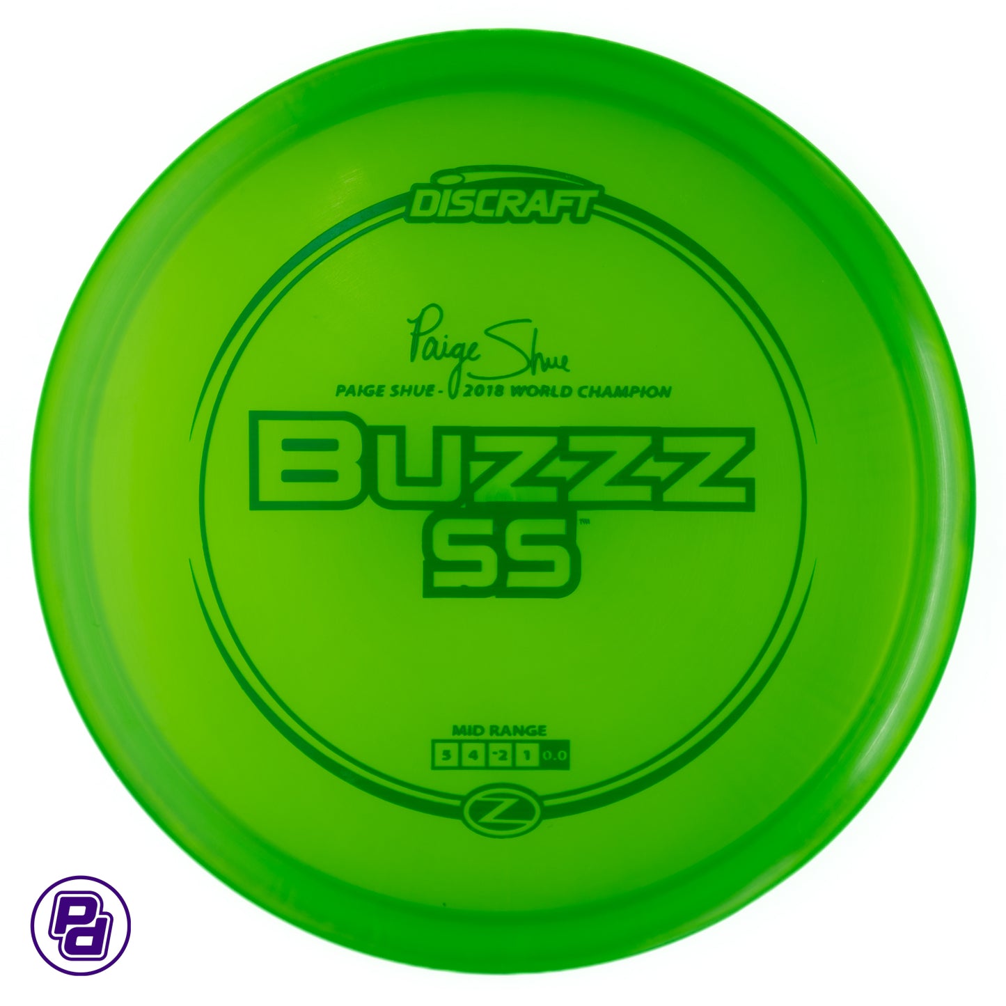 Z Buzzz SS - Paige Shue