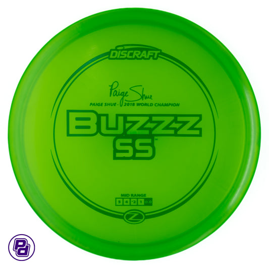 Z Buzzz SS - Paige Shue