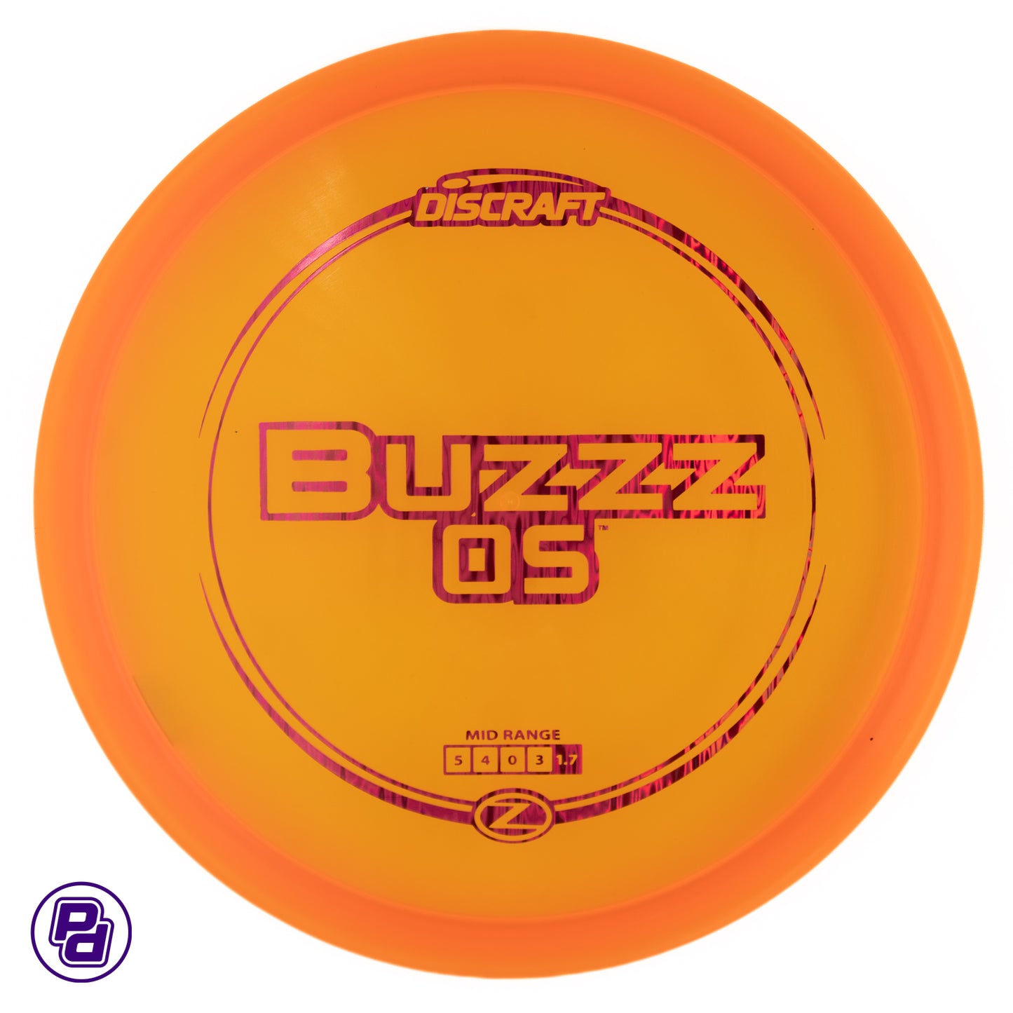 Z Buzzz OS