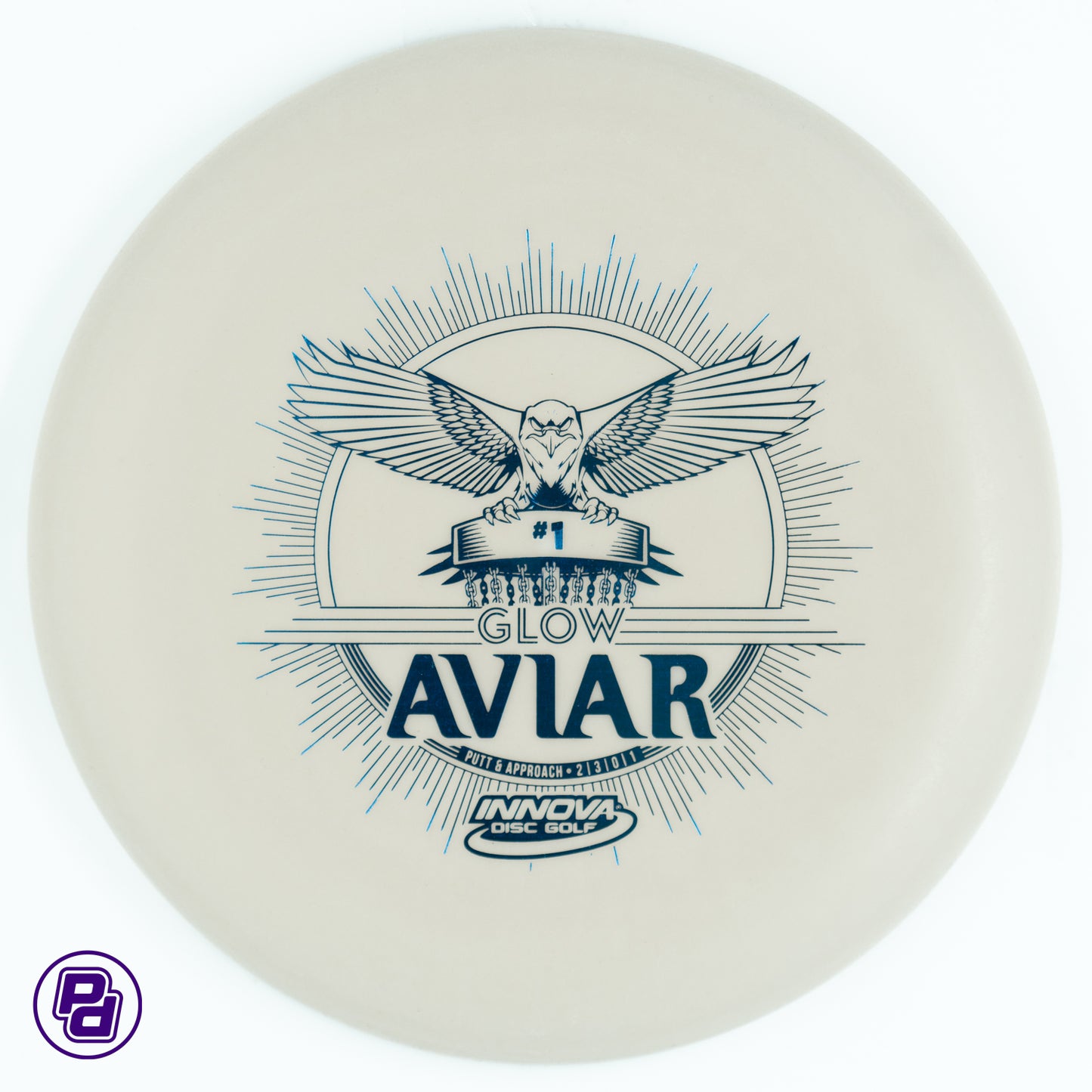 DX Glow Aviar Putt & Approach