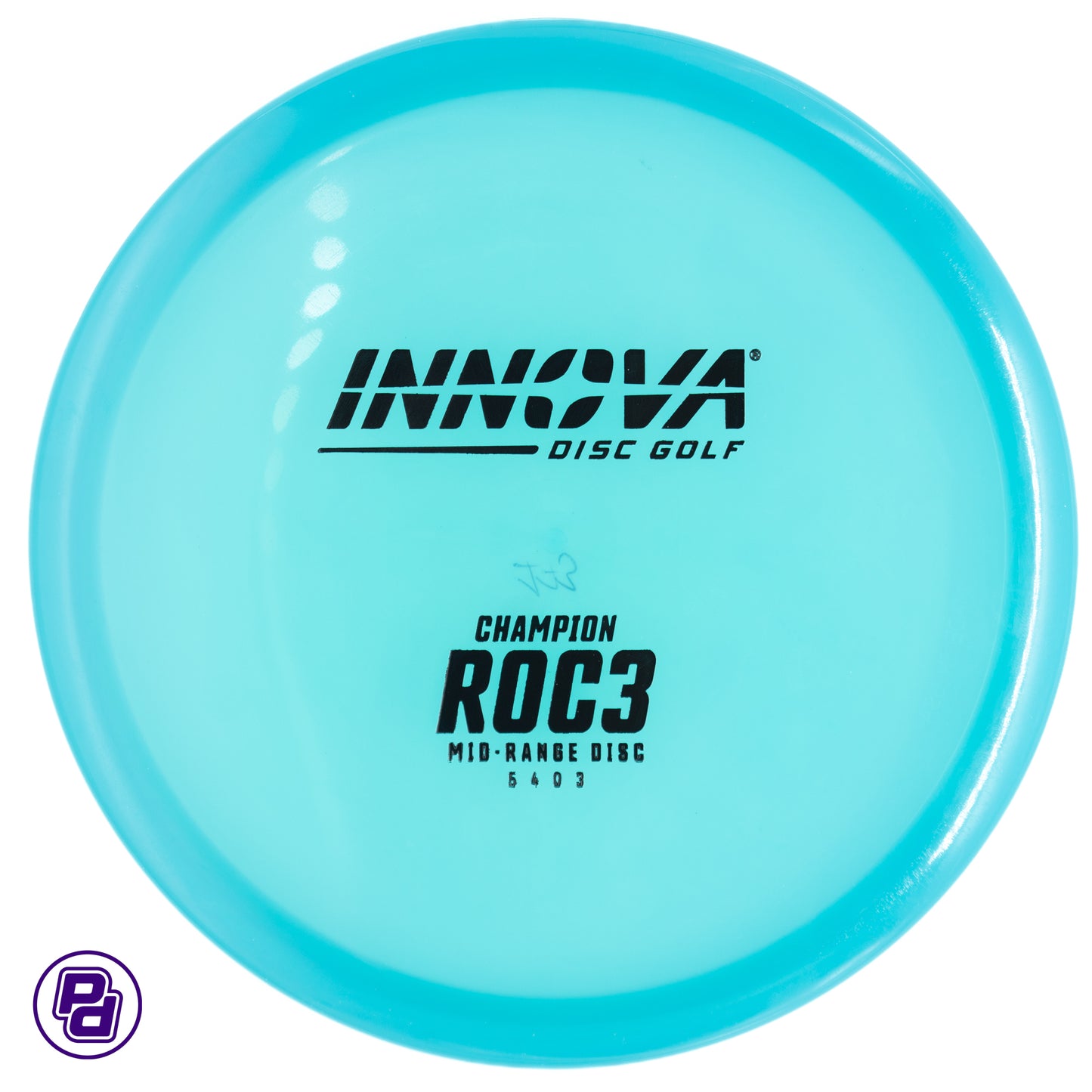 Champion Roc3 New