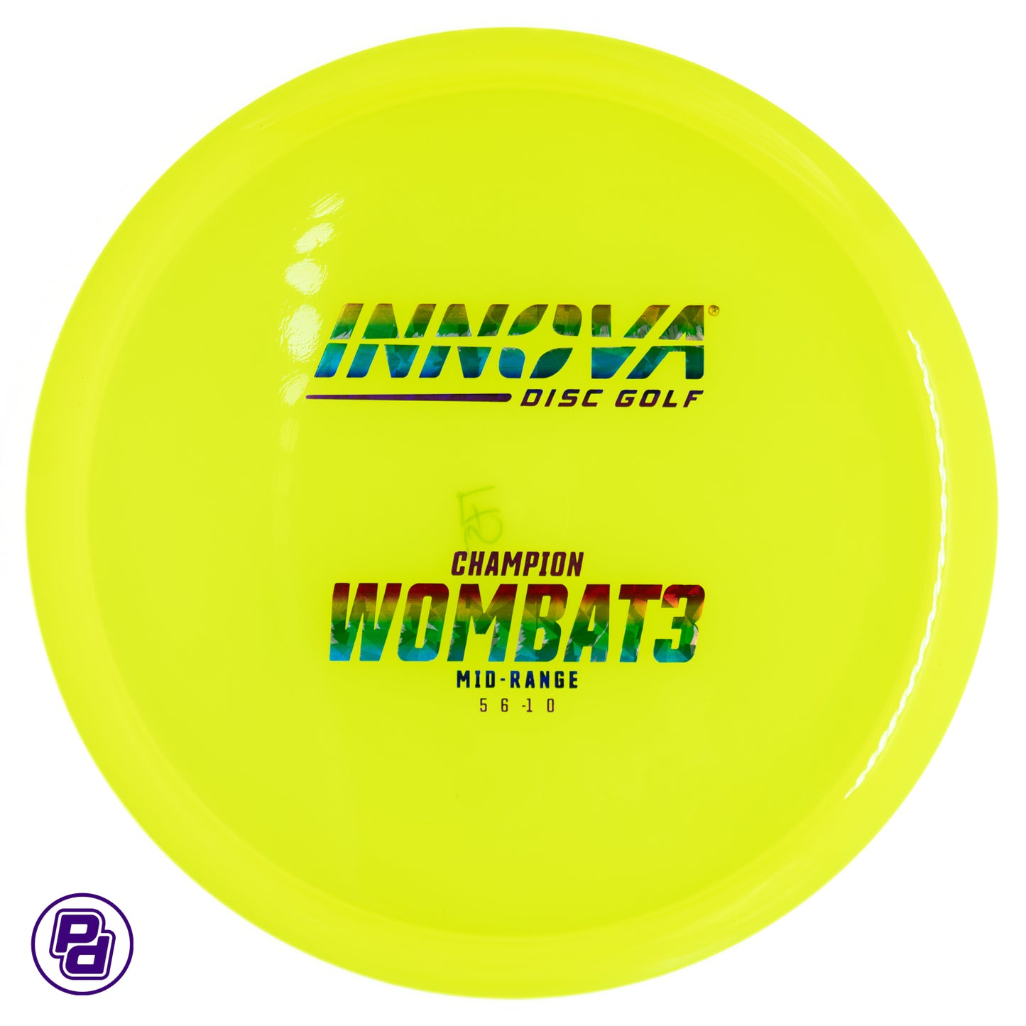 Champion Wombat3
