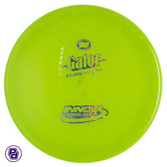 Metal Flake Champion Gator