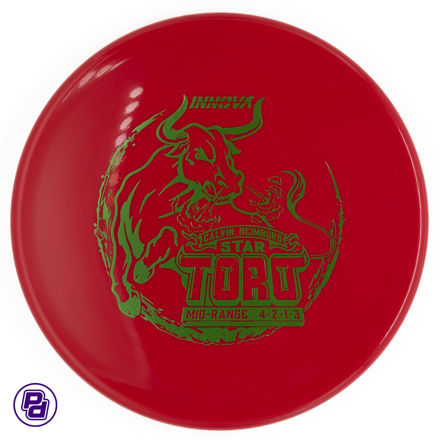 Star Toro Calvin Heimburg