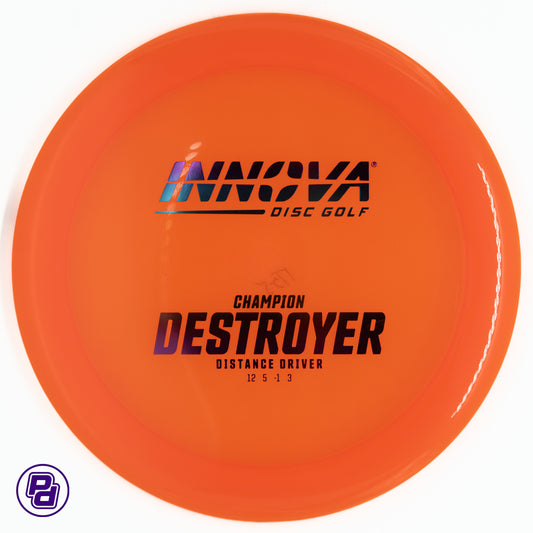 Champion Destroyer