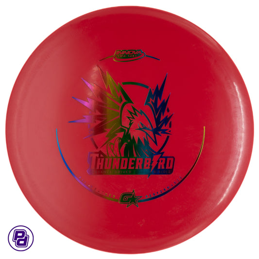 G Star Thunderbird