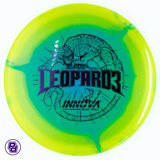 Halo Star Leopard3