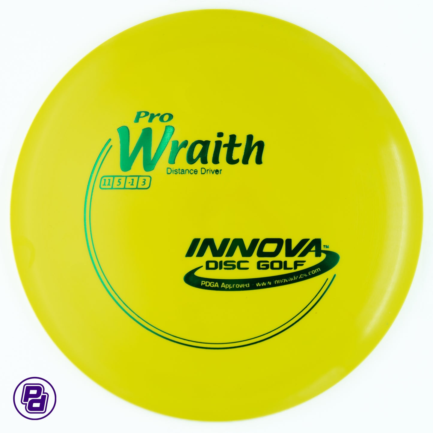 Pro Wraith