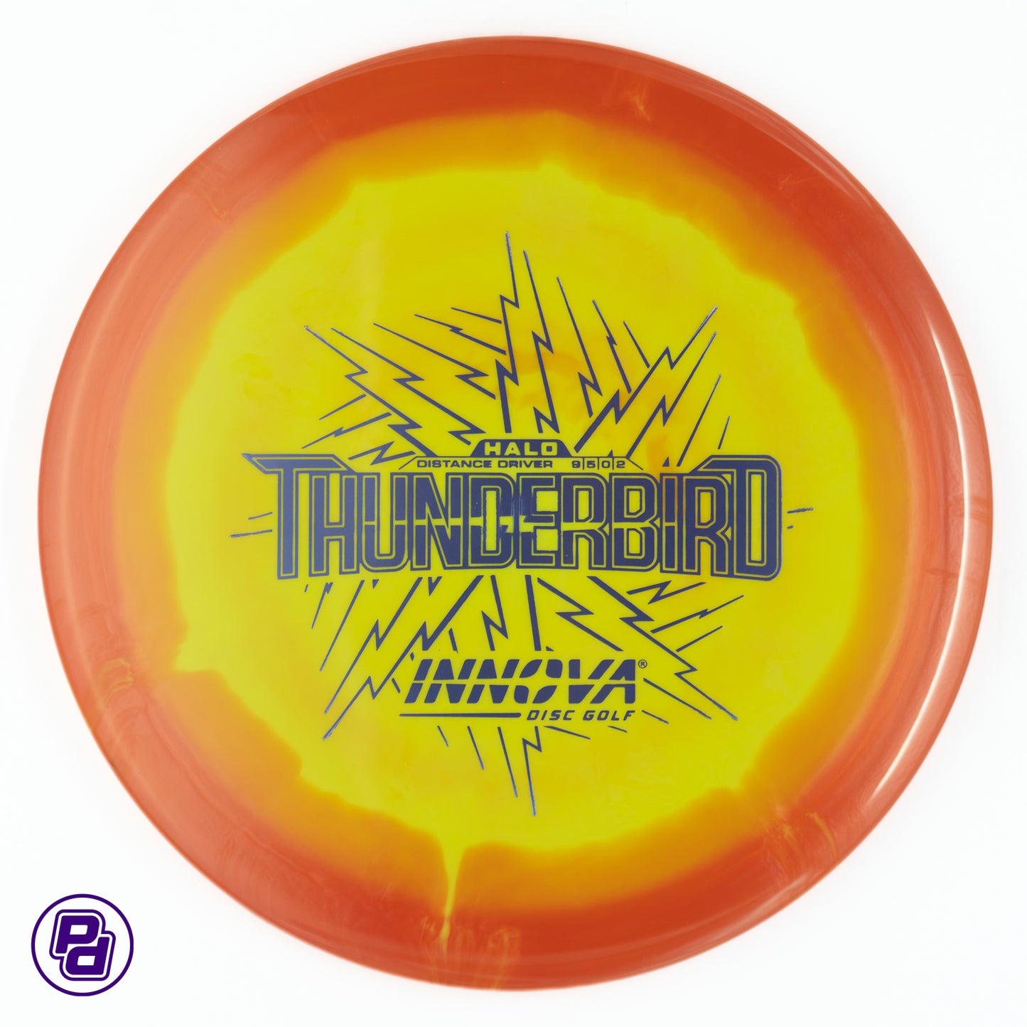 Halo Star Thunderbird
