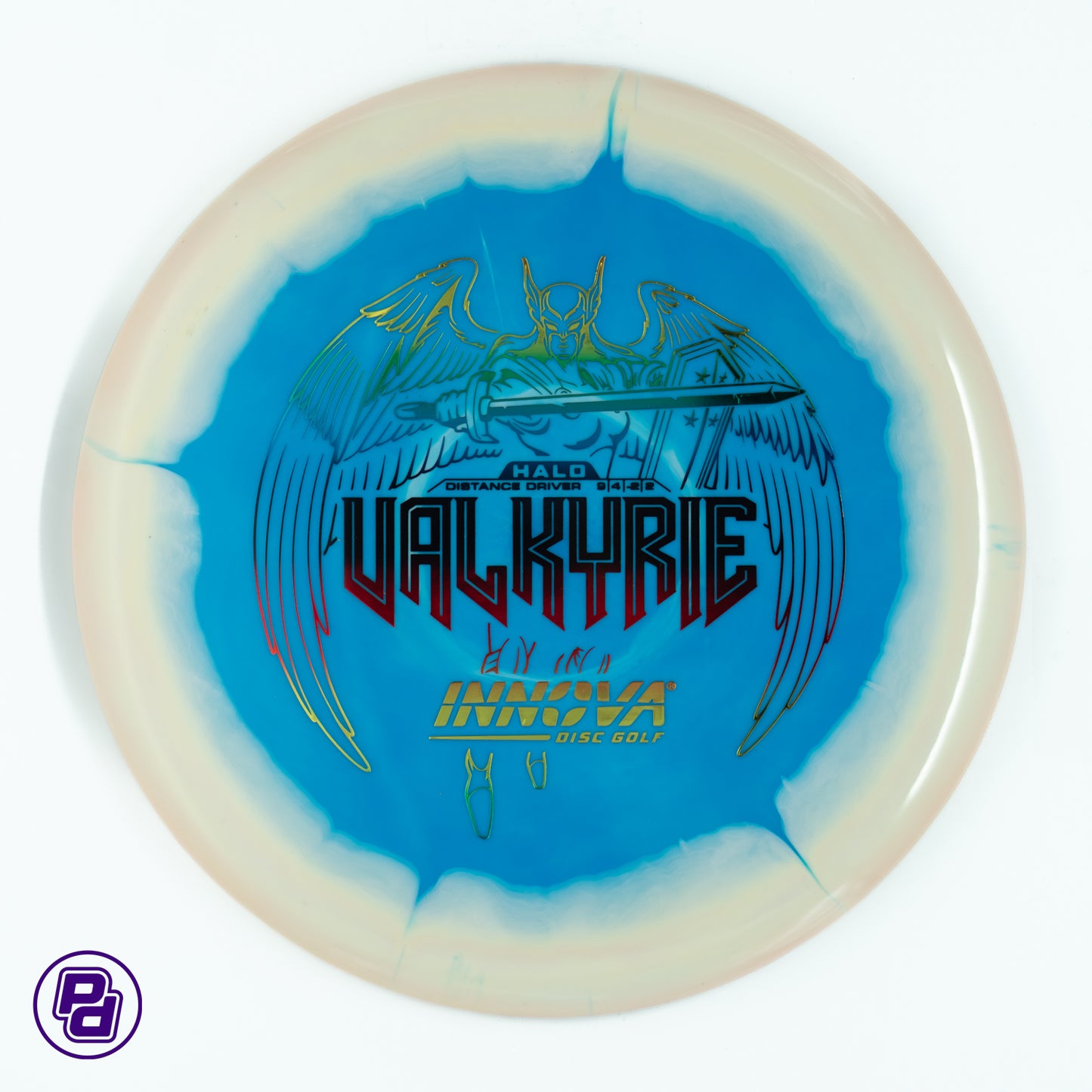 Halo Star Valkyrie