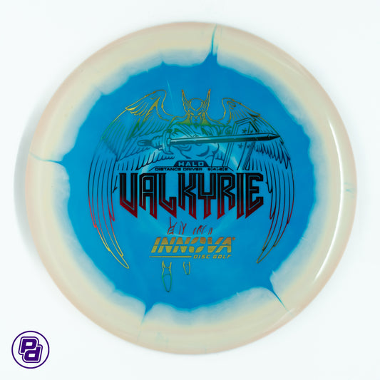 Halo Star Valkyrie