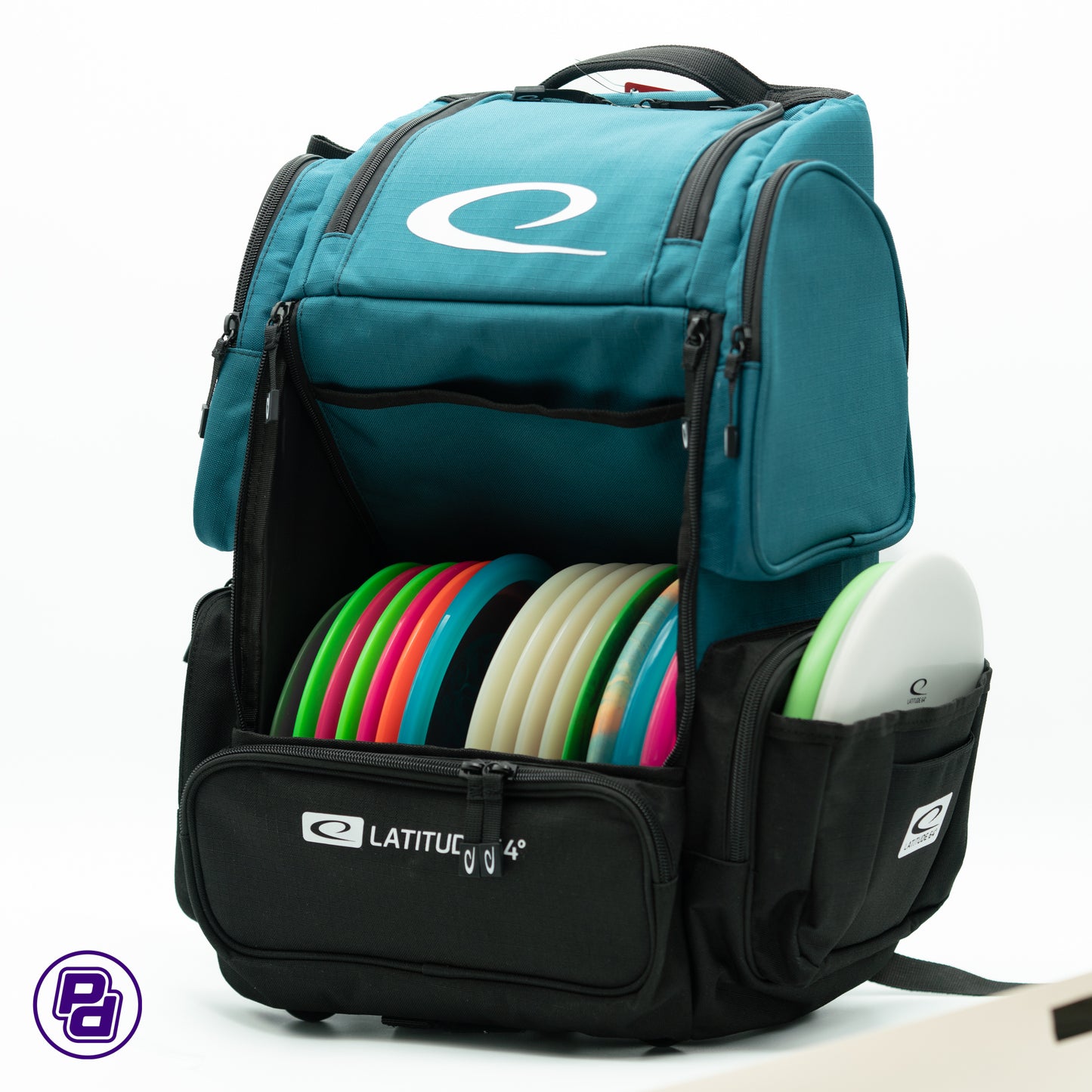 Latitude 64 Luxury E4 Back Pack