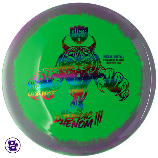 S-Line Horizon DD3 - Nordic Phenom III Niklas Anttila Signature