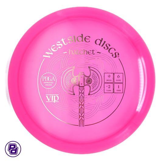 VIP Hatchet