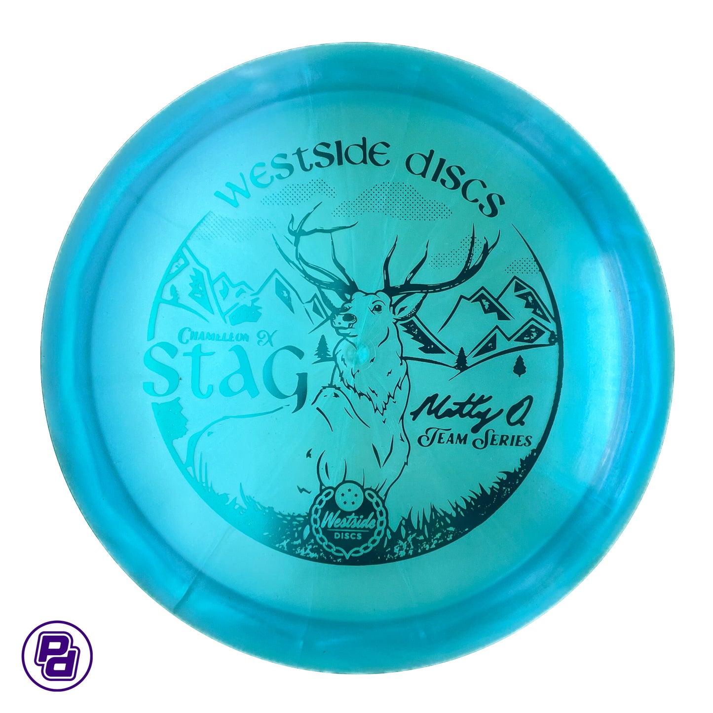 VIP-X Chameleon Stag - Matt Orum team series 2023