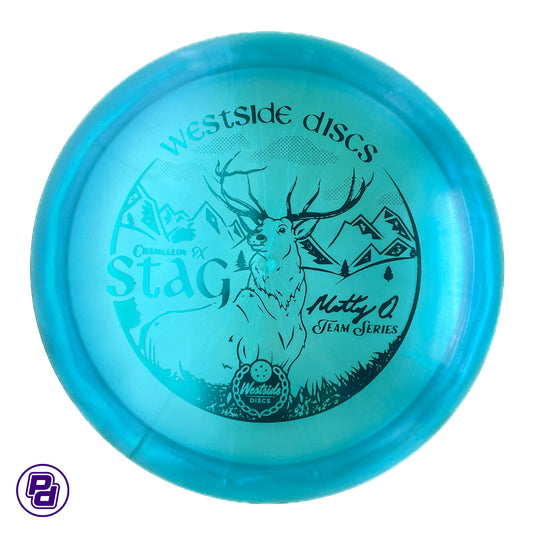 VIP-X Chameleon Stag - Matt Orum team series 2023