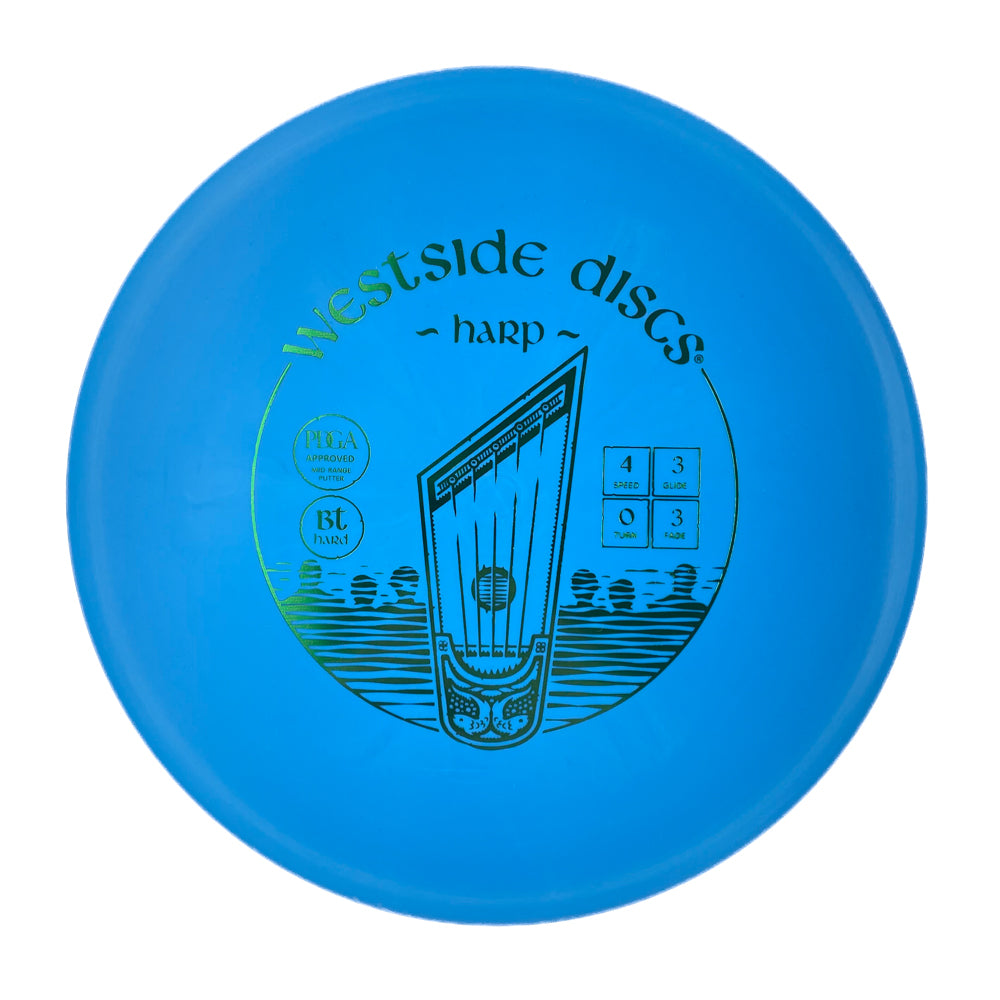 BT Hard Harp