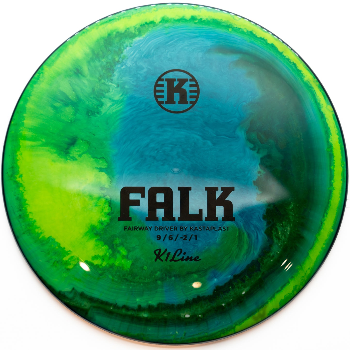 K1 Falk - Time Flies