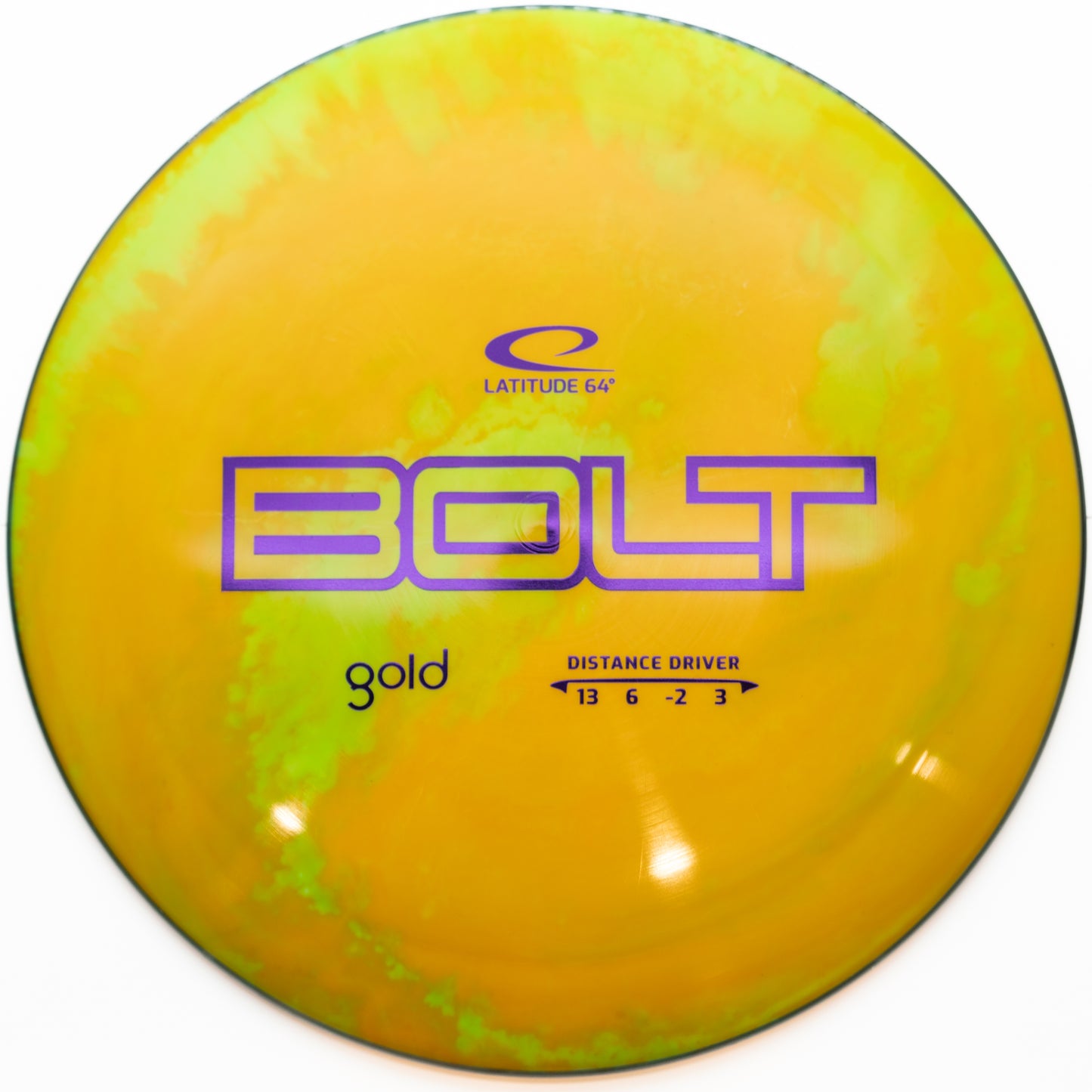 Gold Bolt - Time Flies