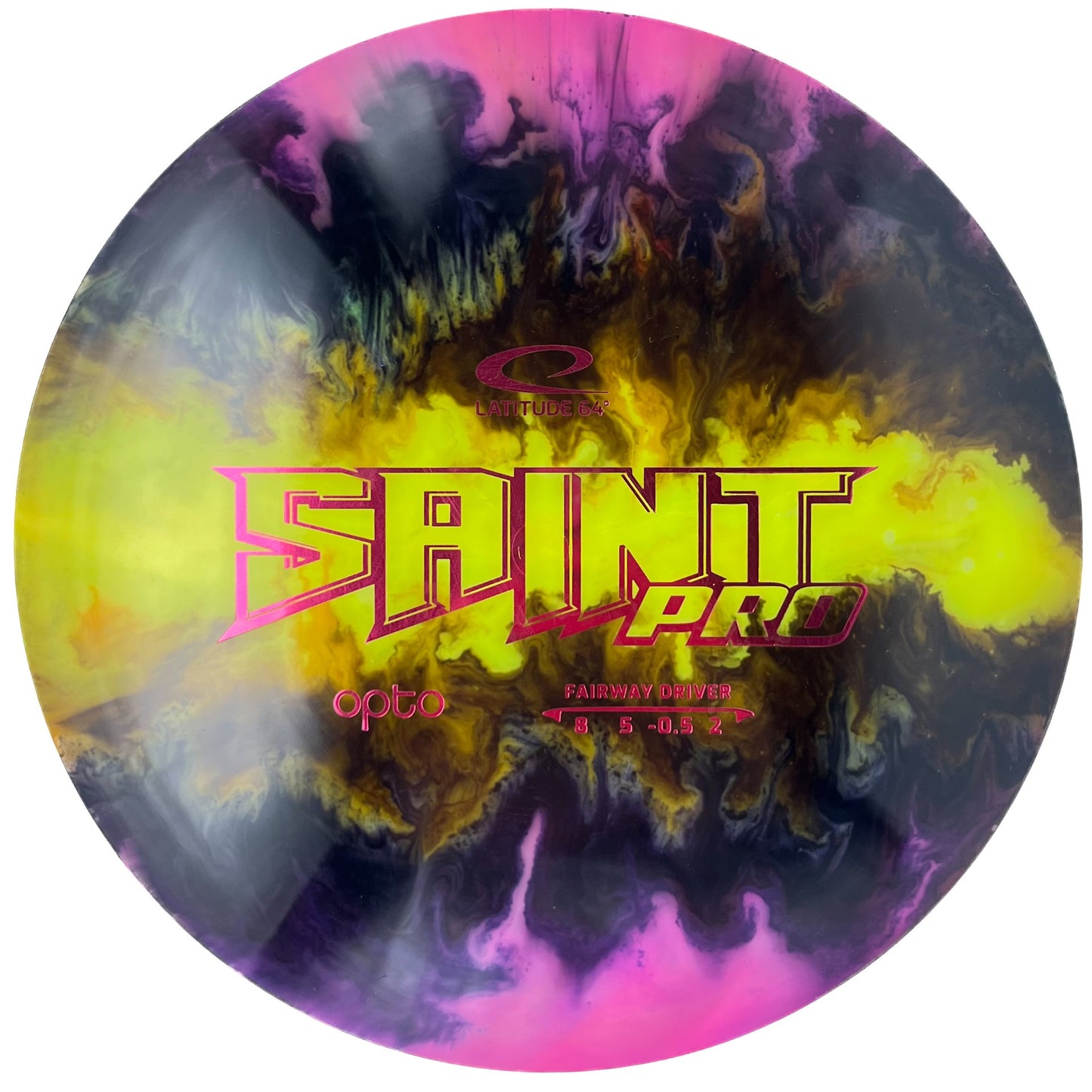 Opto Saint Pro - TimeFlies