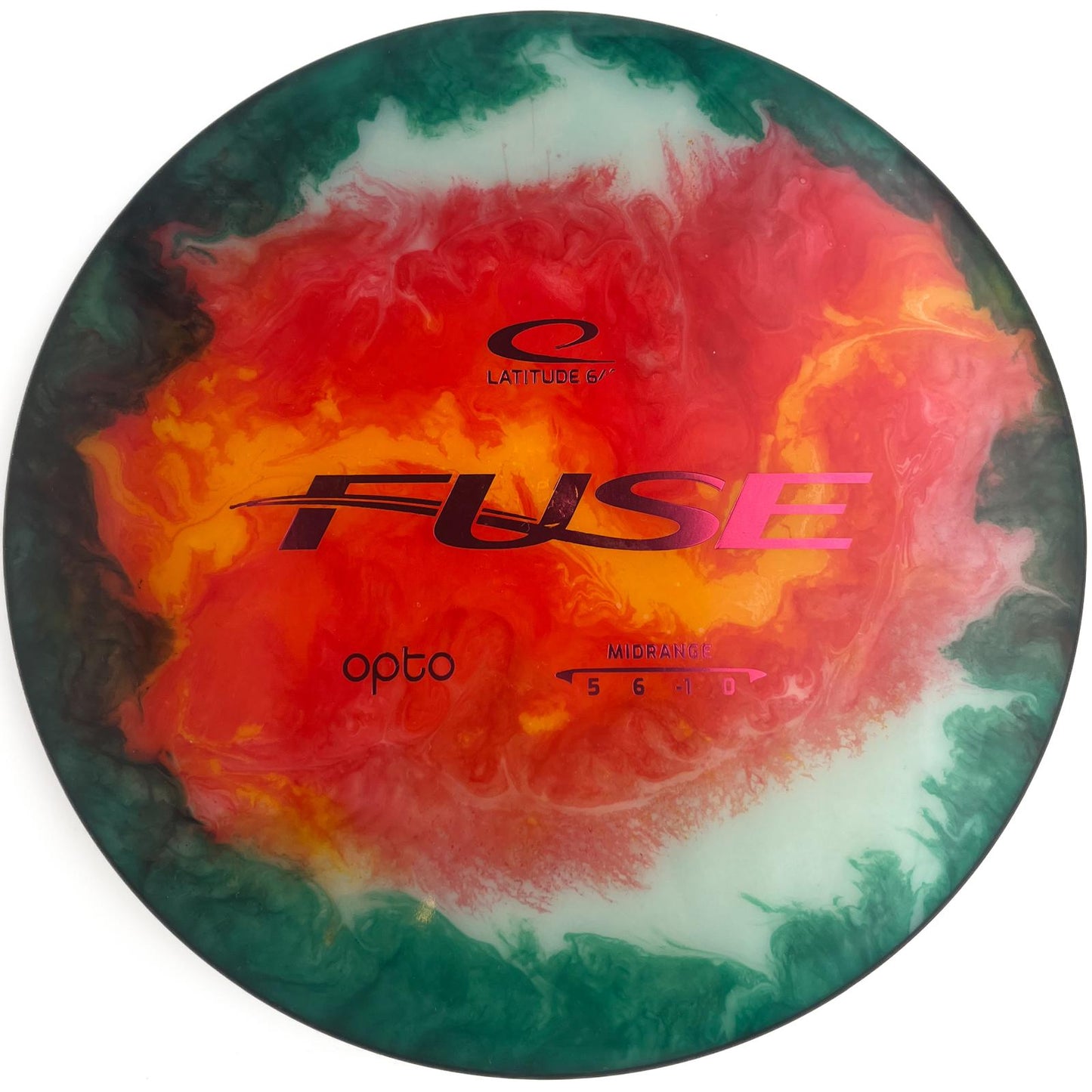 Opto Fuse - Timeflies Dye