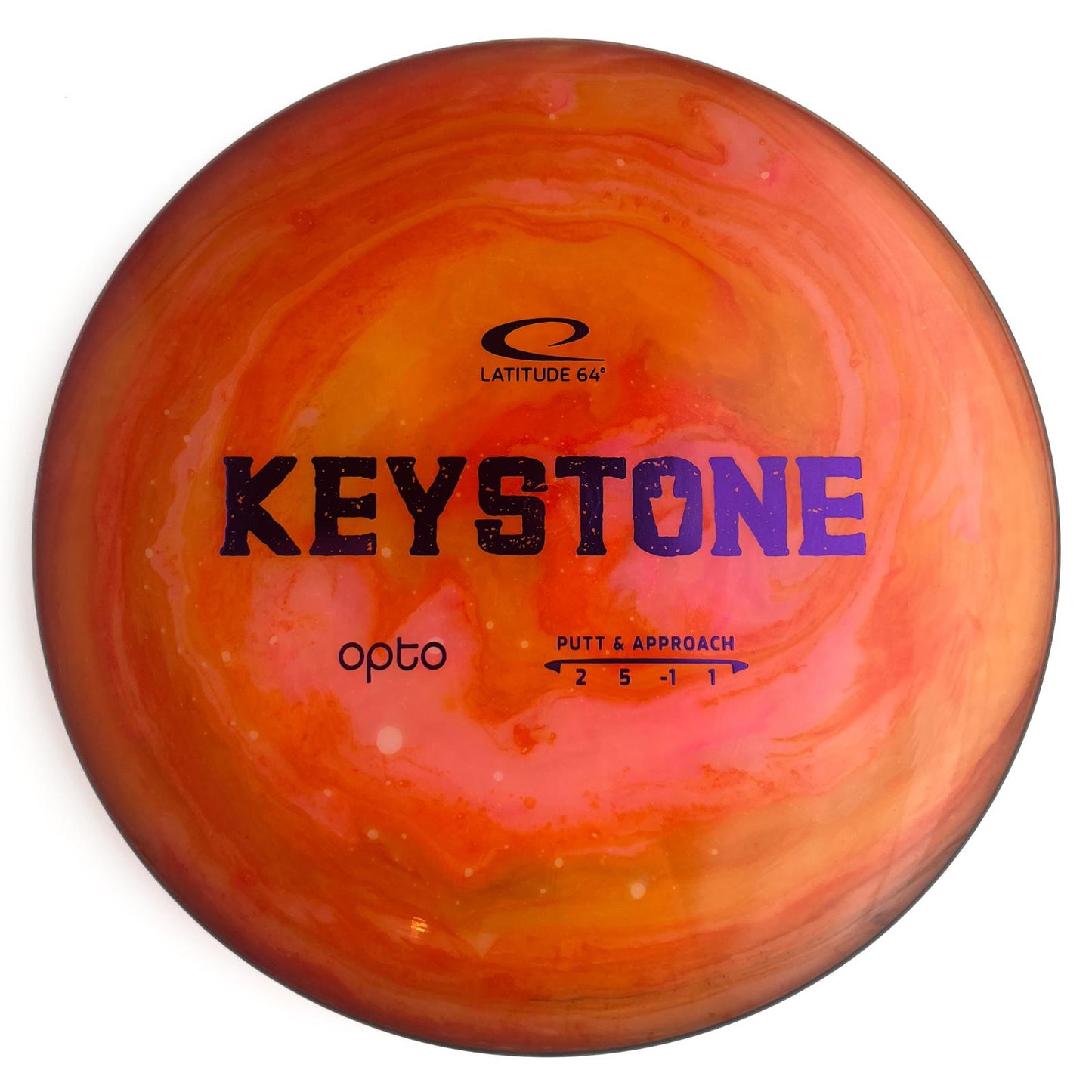 Opto Keystone - Timeflies Dye