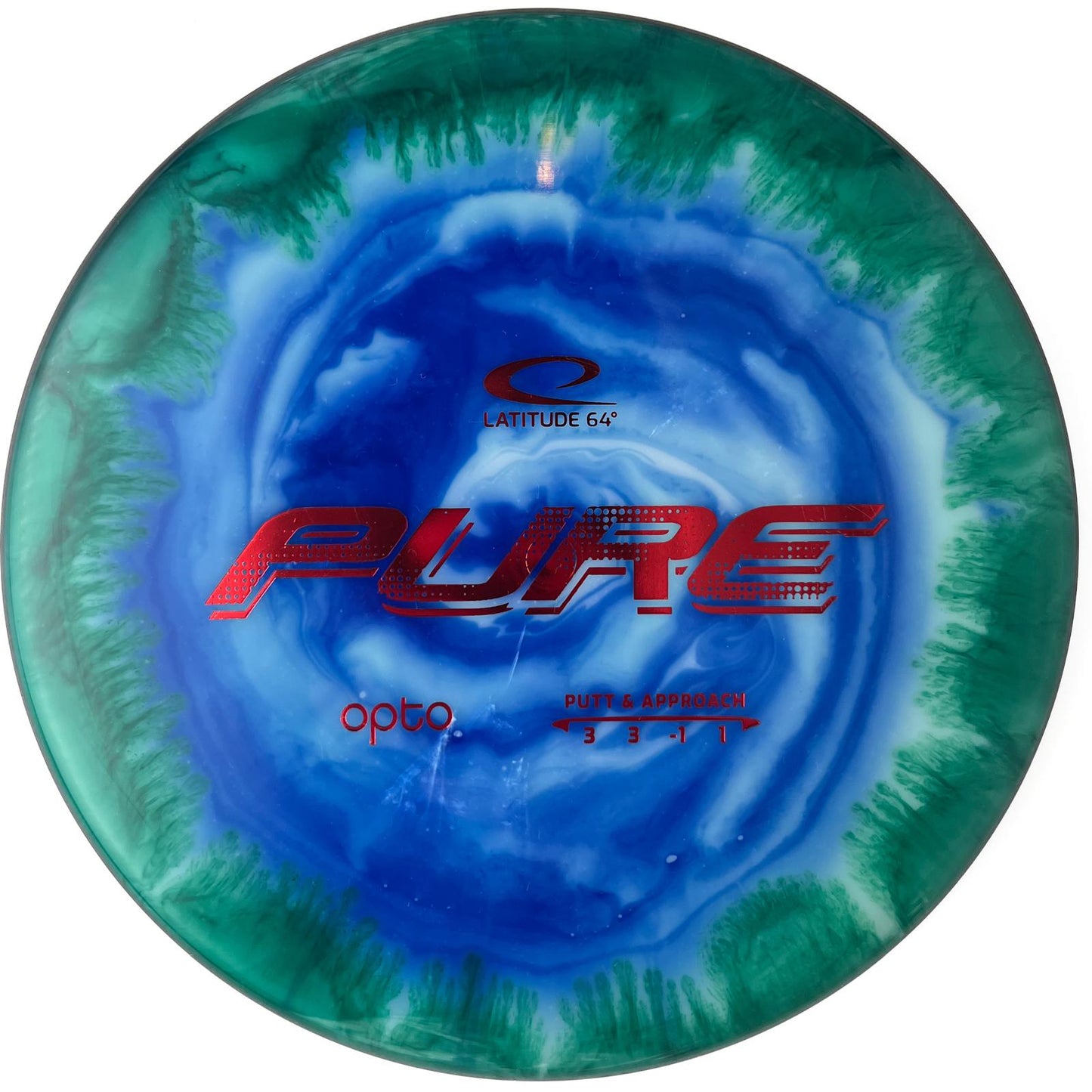 Opto Pure - TimeFlies Dye