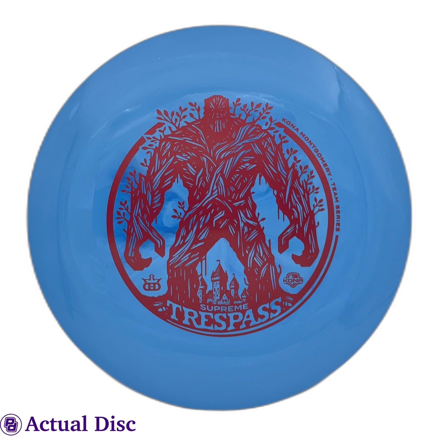 Supreme Trespass - Kona Montgomery Team Series